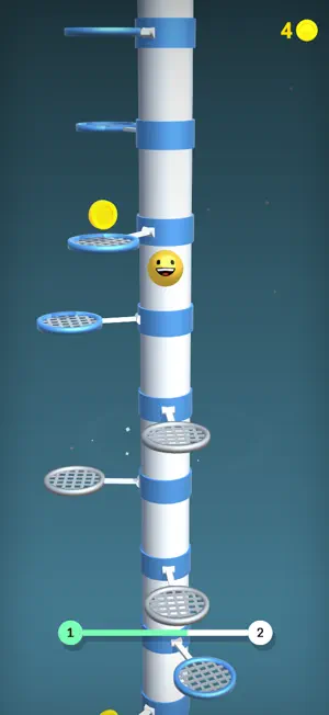 Emoji Hop! screenshot 2