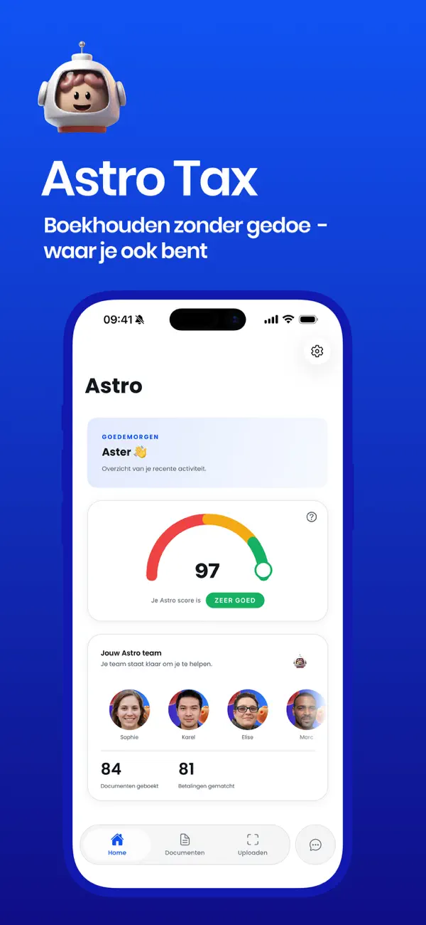 Screenshot #1 pour Astro Tax
