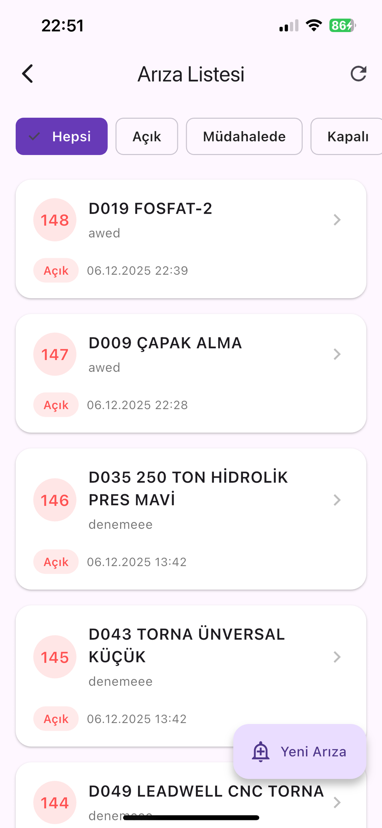 EKİP MMS screenshot 6