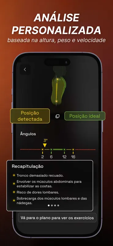 Ochy - Análise da passada screenshot 4 of 9