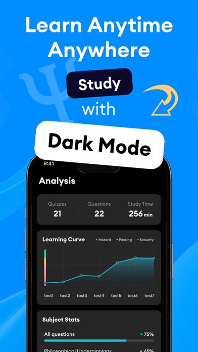 ABA Test Prep 2026 iPhone screenshot 4 - Education app