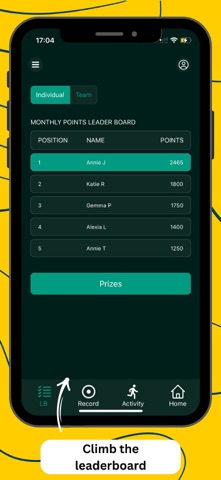 NSI; WAVES screenshot