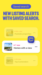 Trade Me Property screenshot