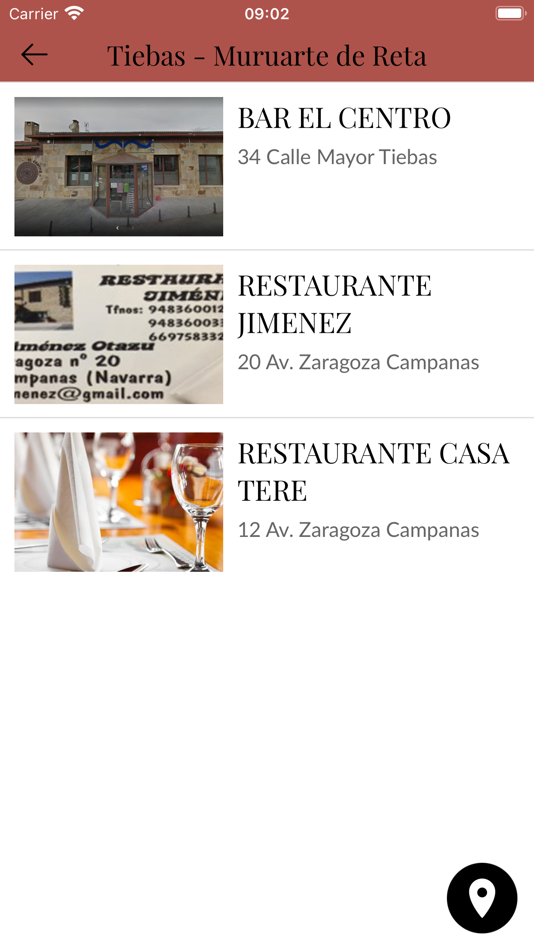 #5. TIEBAS - MdR (iOS) 由: Ayuntamiento de Tiebas-Muruarte de Reta