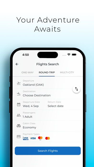 Rehla Travel iPhone screenshot 4 - Travel app