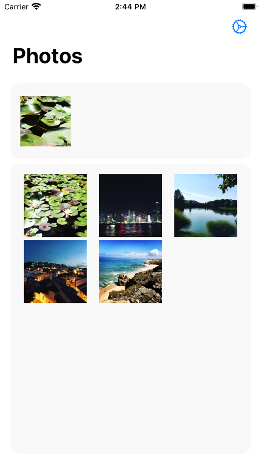 #1. Imager Photo Editor (iOS) 来自: Michael Amling