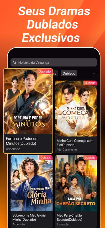 DramaReels: Dramas e Séries screenshot 3 of 7