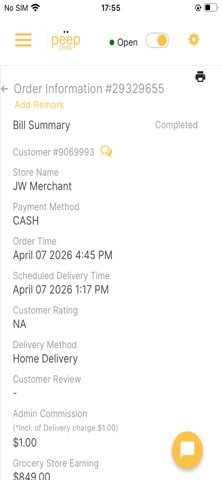Merchant Yellowpath Screenshot 5 of 10