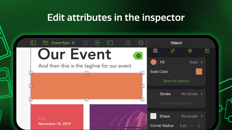 OmniGraffle 3 screenshot-4