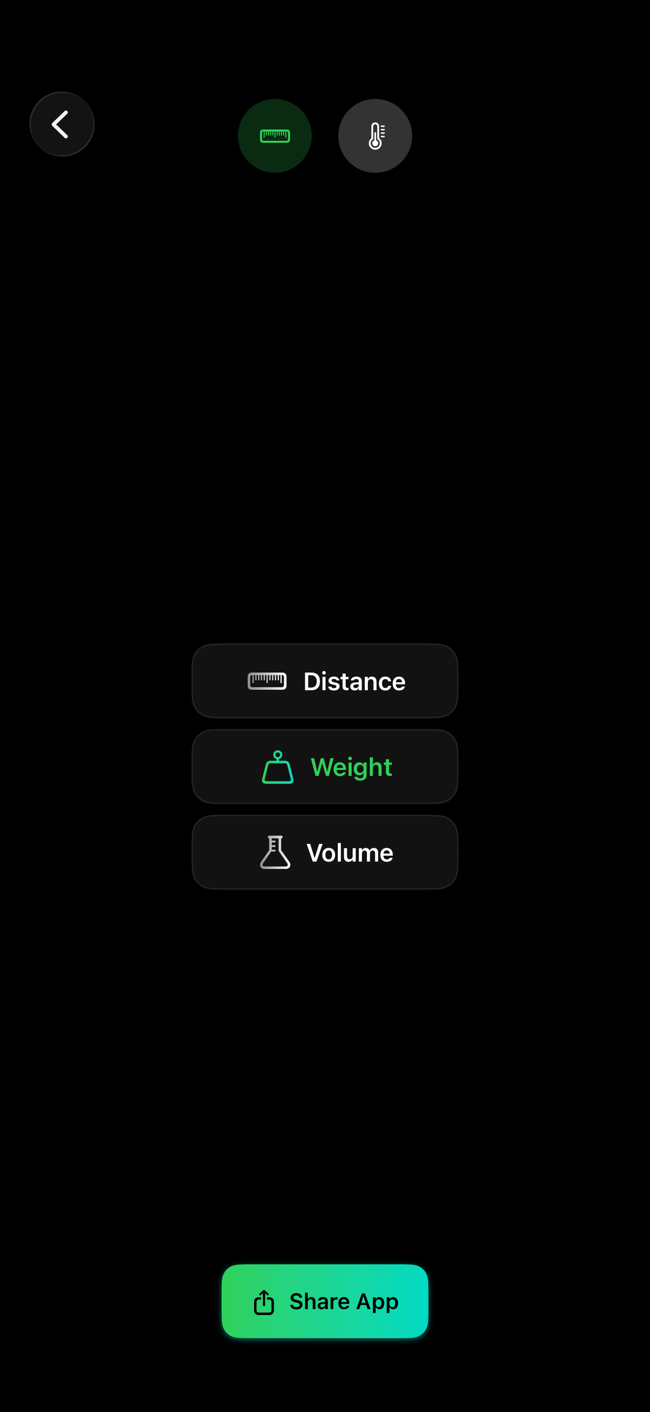 MiKm: US-Metric Unit Converter