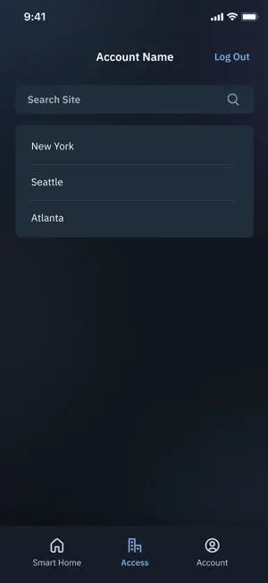 Brivo Install screenshot 1