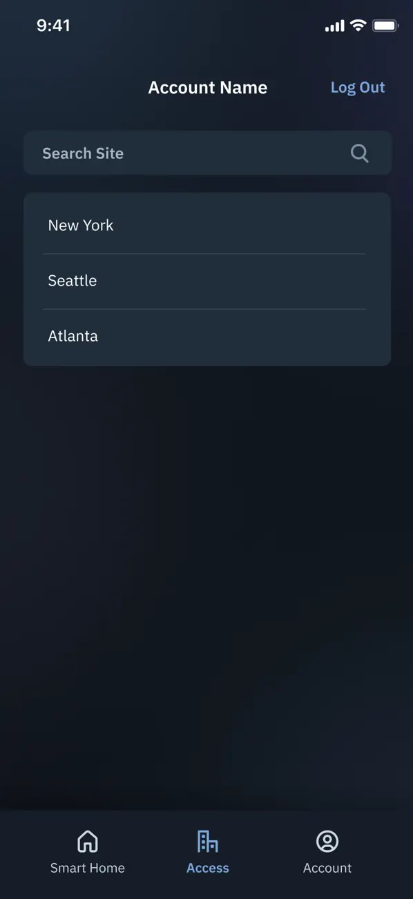 Screenshot #1 pour Brivo Install