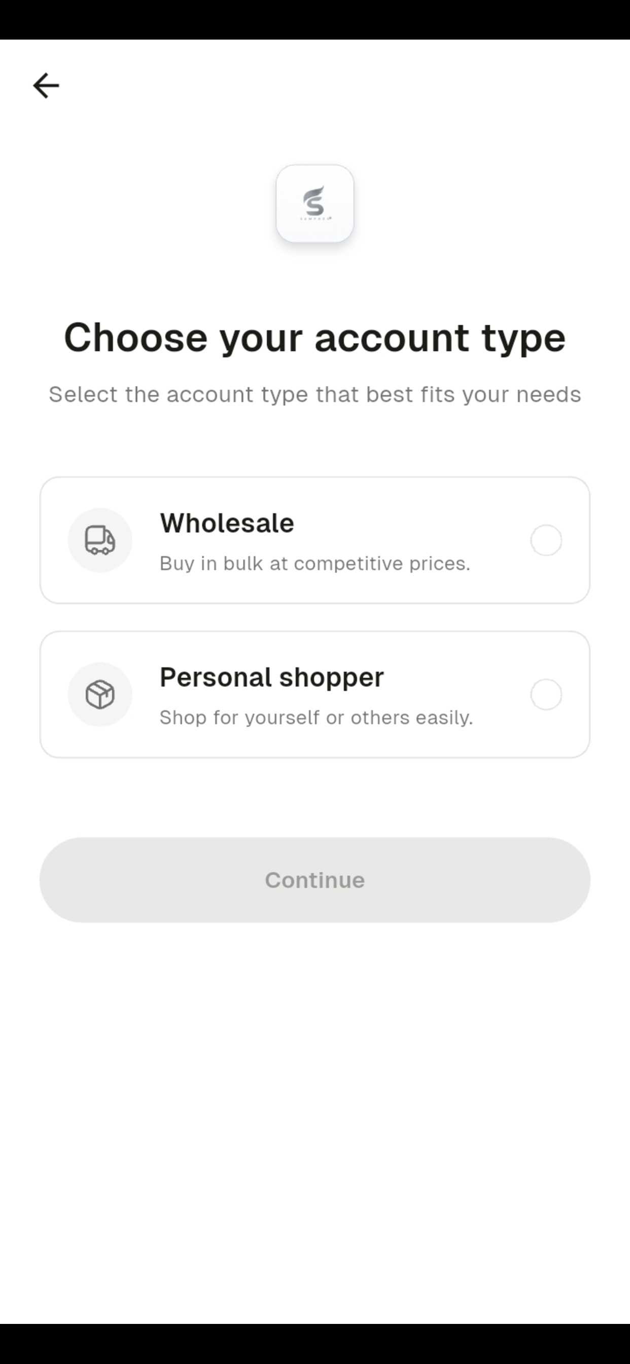 Samphes screenshot 4