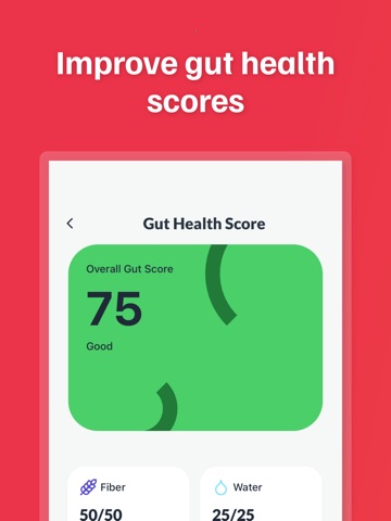 Spatula AI: Calorie Counter iPad screenshot