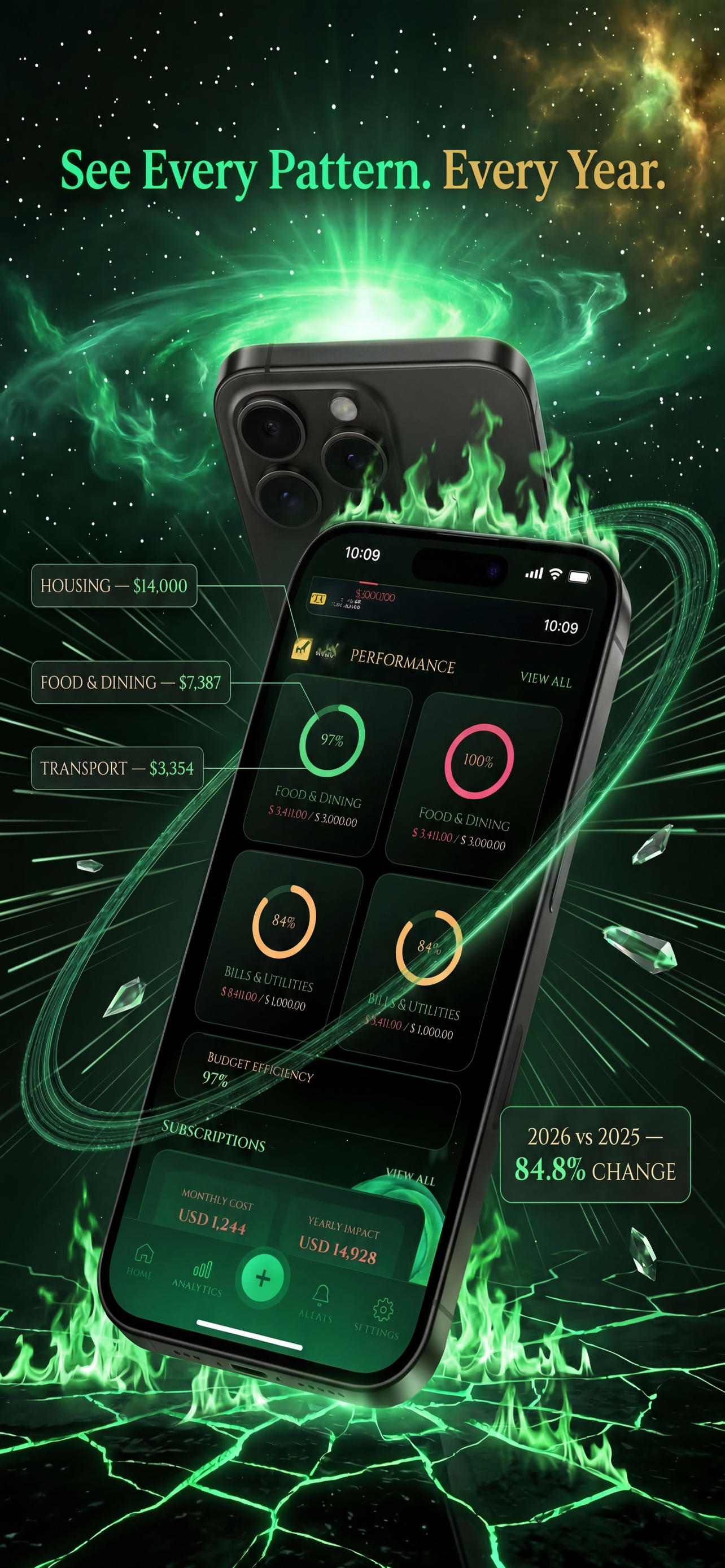 SpendTrak screenshot 6