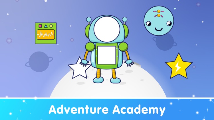 Kids Toddlers Learning Games screenshot-3