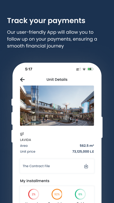 Arkania Developments Screenshot