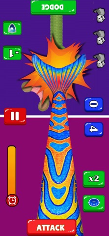 Two Player Punch Hands Game Screenshot 5 of 5