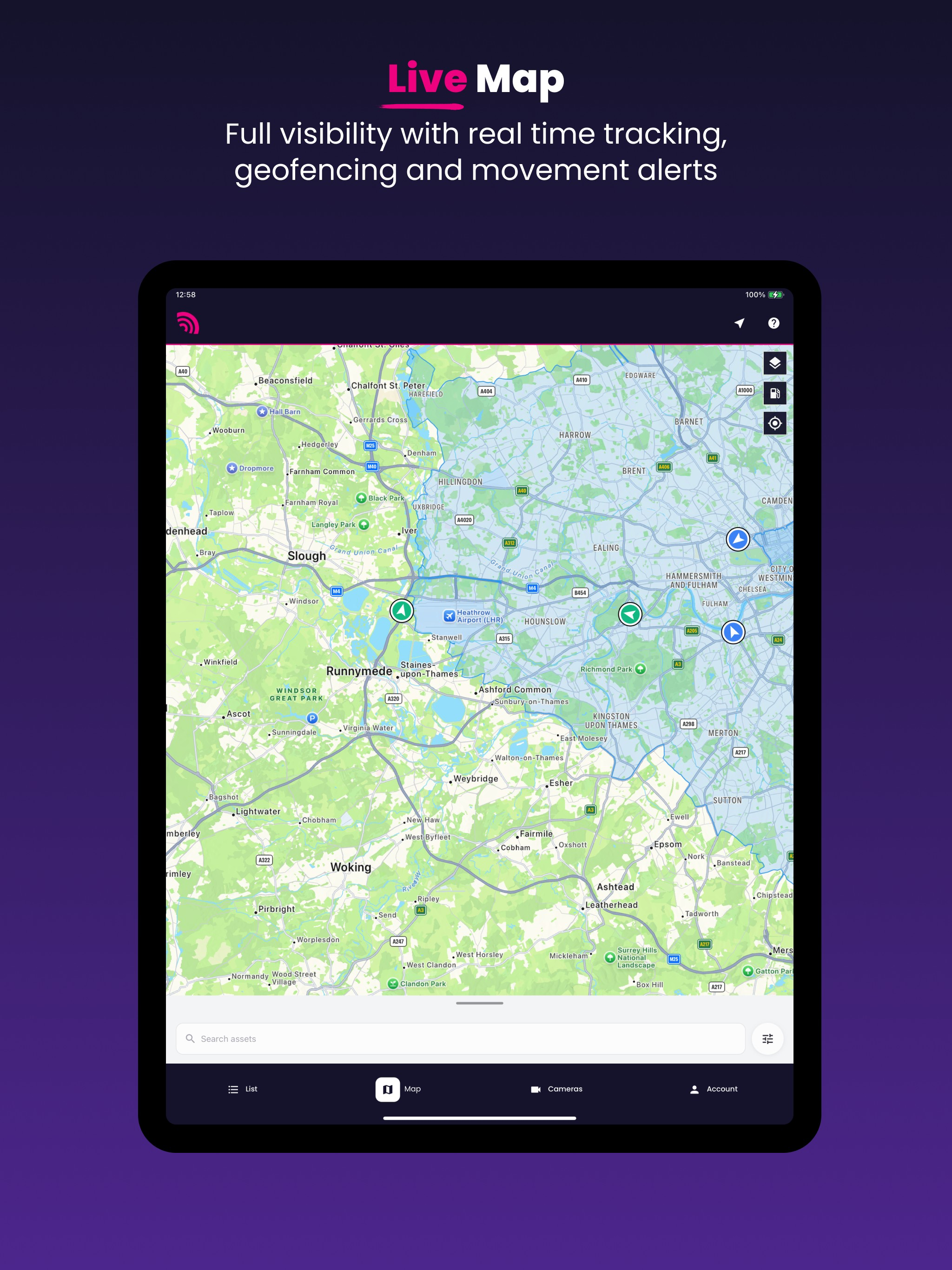 RAM Tracking screenshot 13