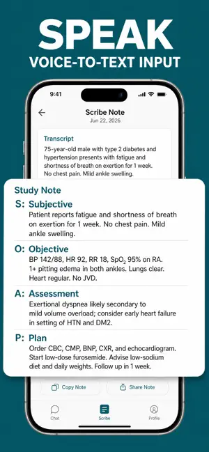 Medical AI: Study Reference screenshot 4