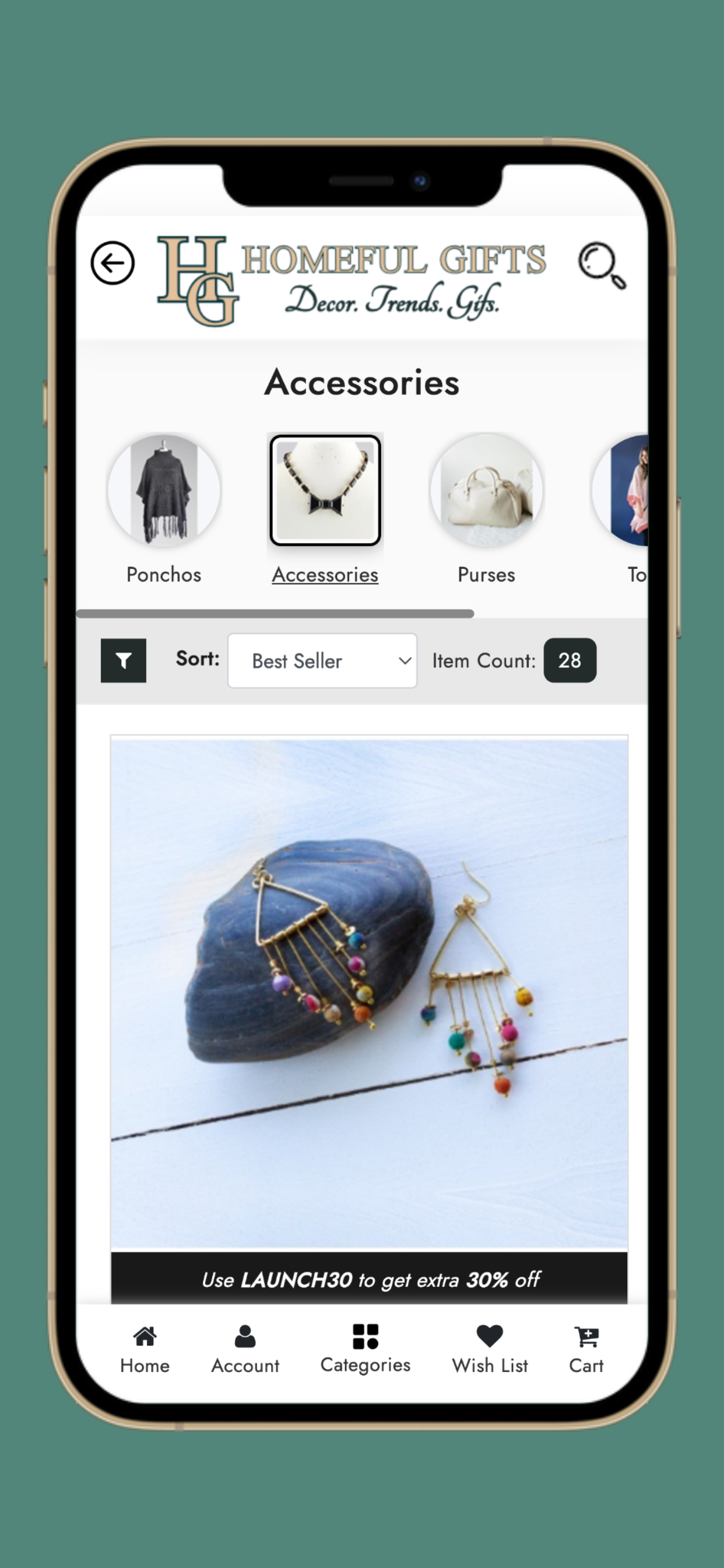Homeful Gifts screenshot 4