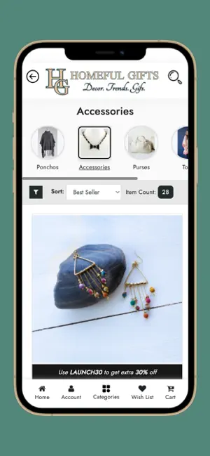 Homeful Gifts screenshot 4