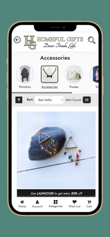Homeful Gifts Screenshot 4 of 5
