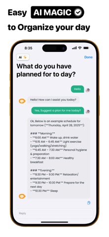 Days - 数字日程与事件管理 screenshot
