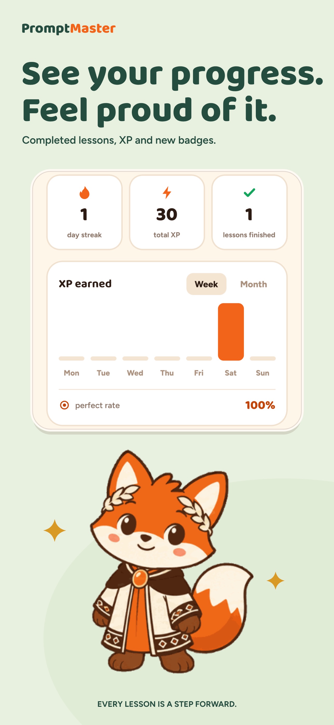 Screenshot 7 of PromptMaster: AI Prompt Coach