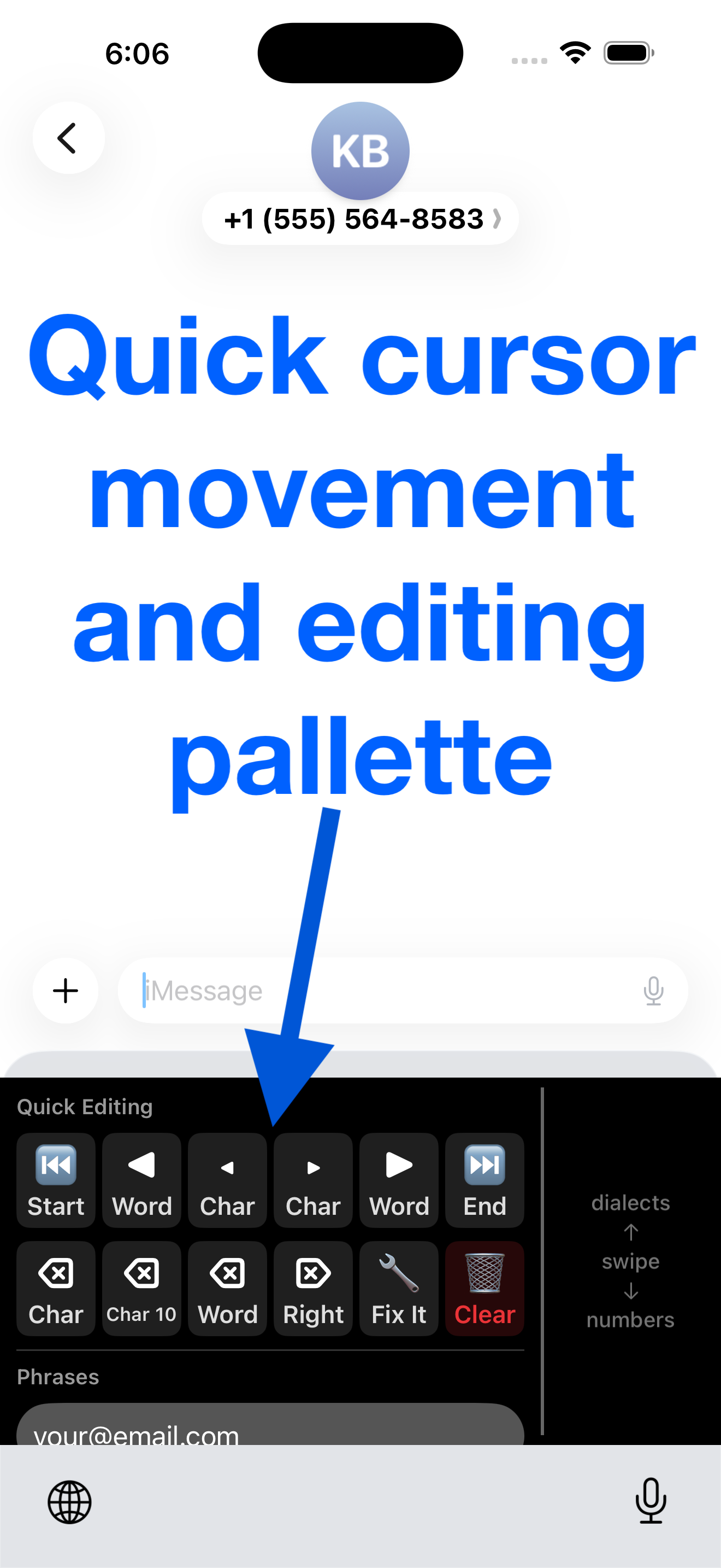 iCanText screenshot 10