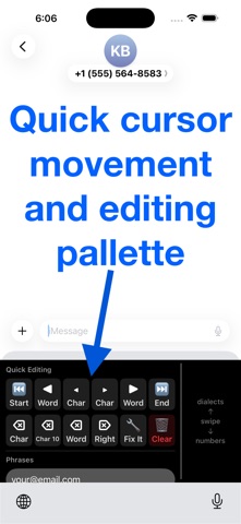 iCanText Screenshot 10 of 10