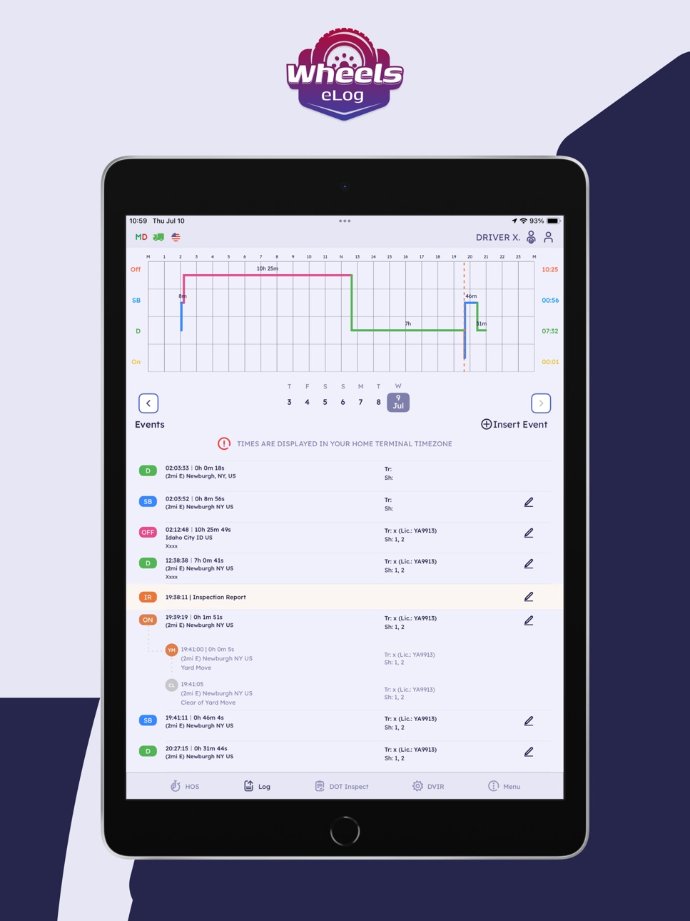 iPad screenshot