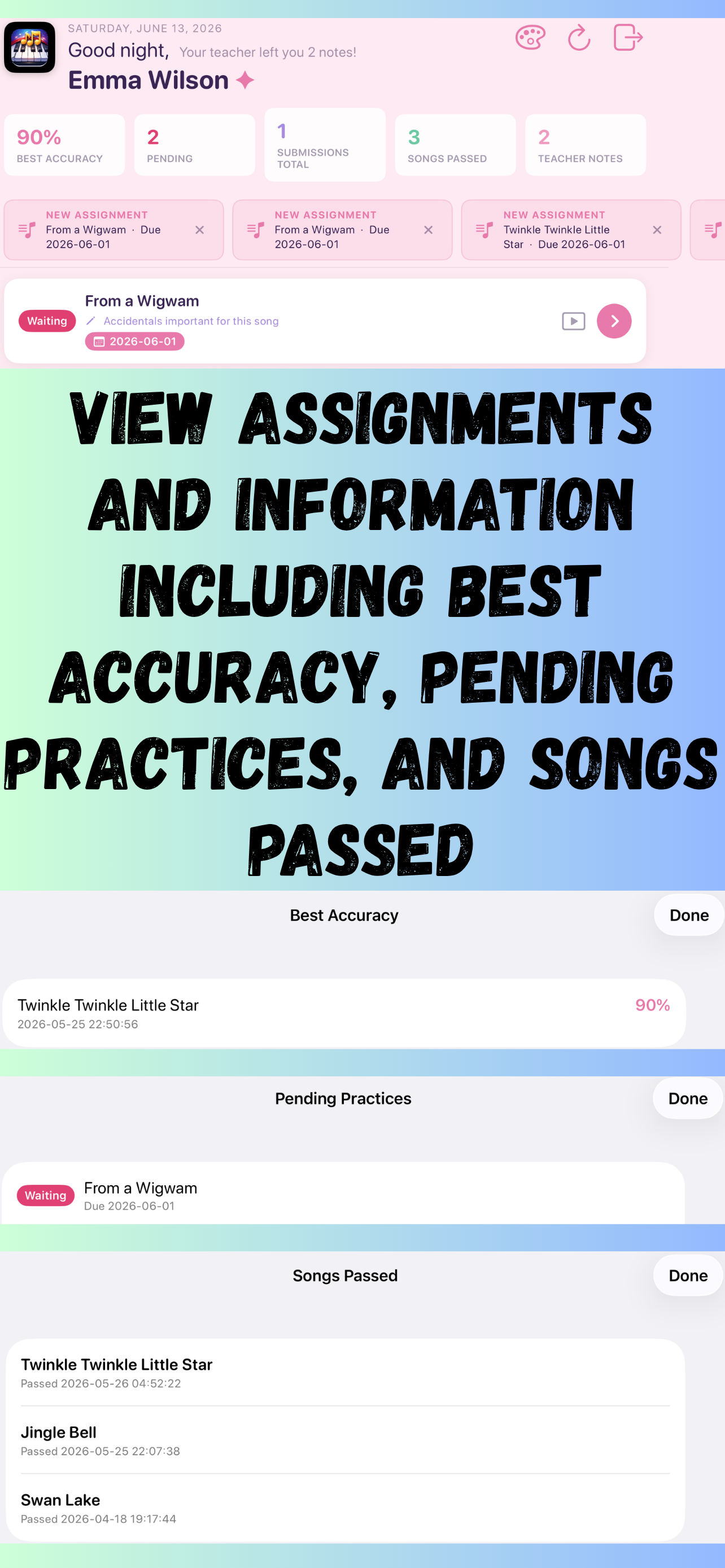 Real-Time Piano Play Scoring screenshot 5