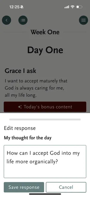 IAJS Retreat screenshot 4