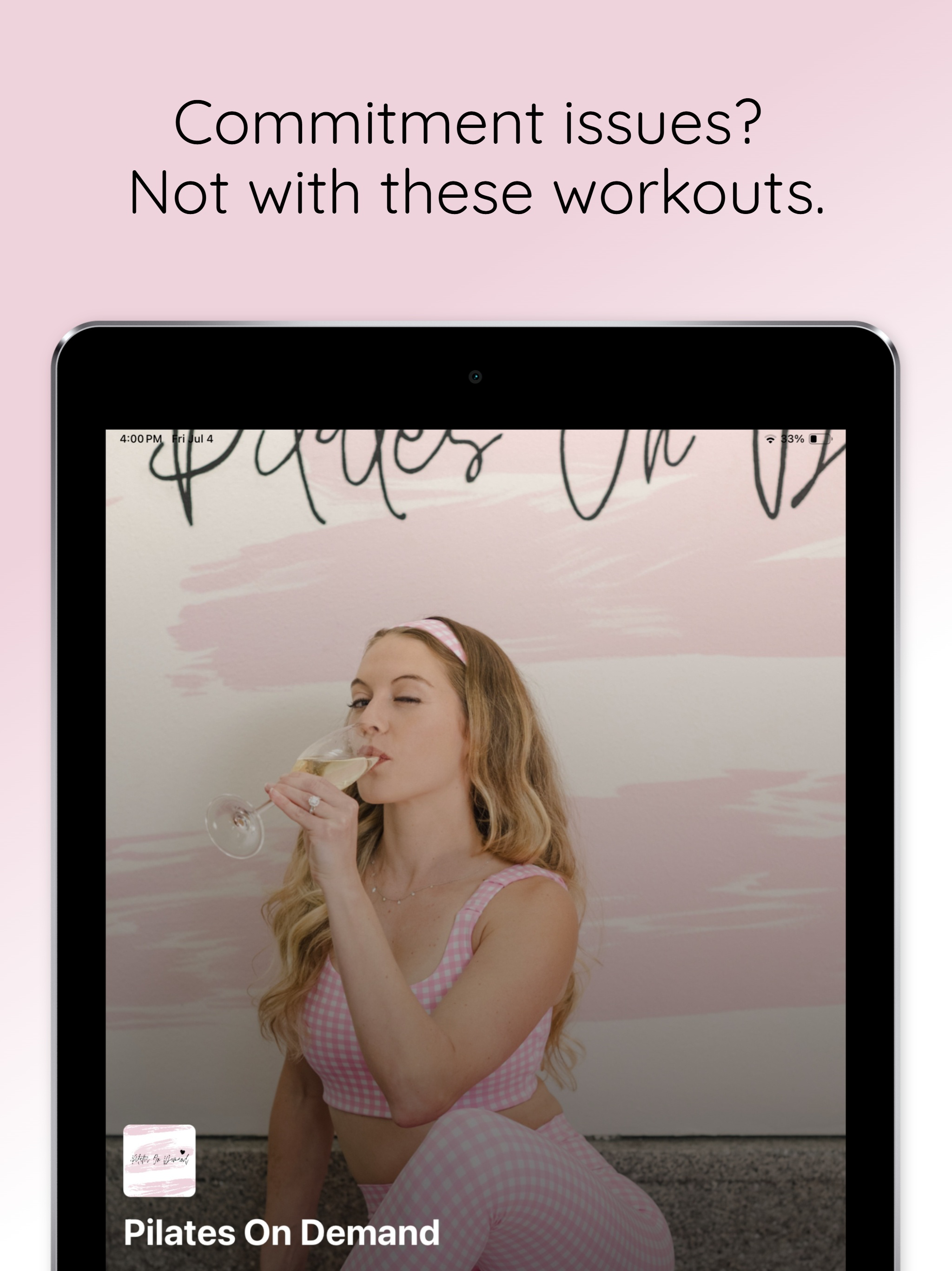 Pilates On Demand