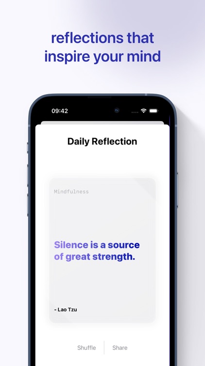 Flow: Move, Breathe & Meditate screenshot-5