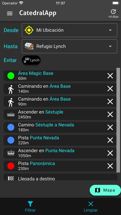 CatedralApp screenshot-6