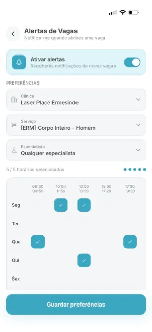 Laser Place screenshot 4