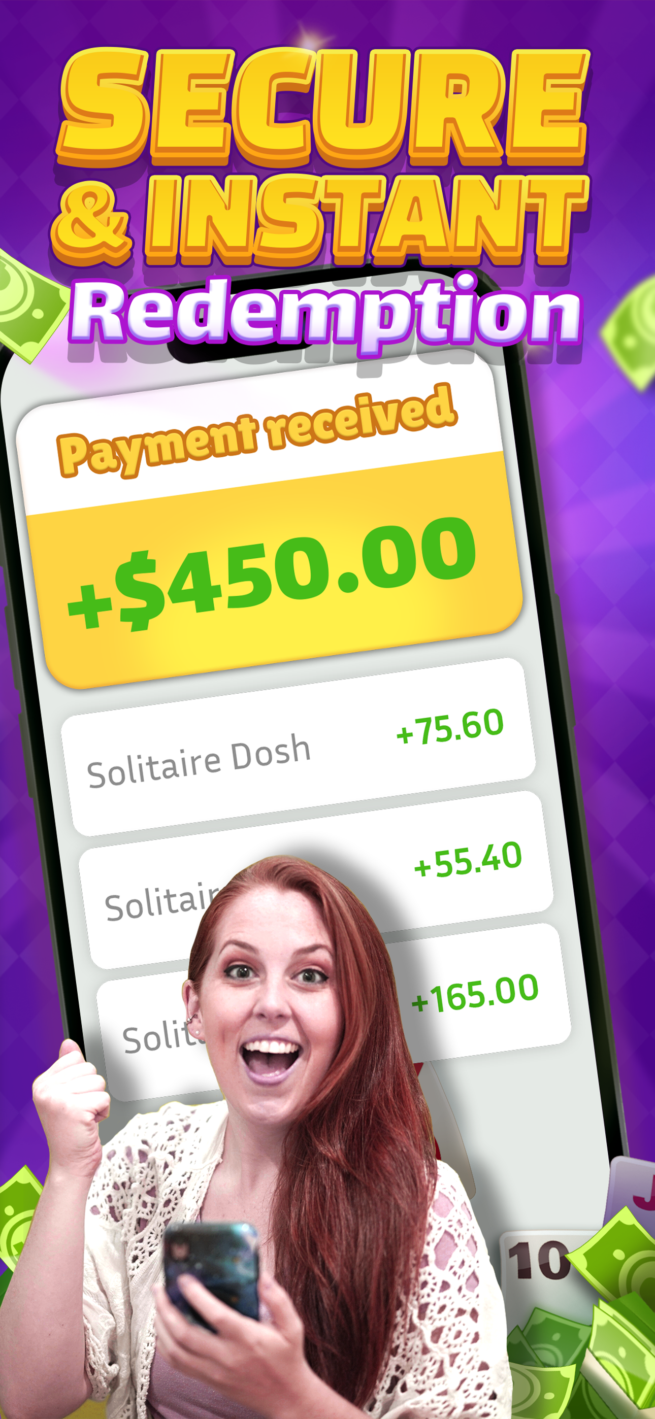 Solitaire Dosh