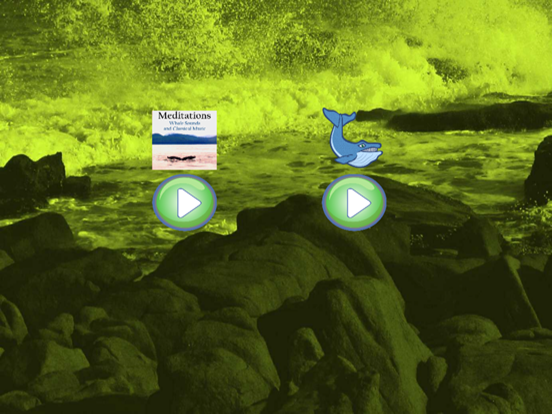 Screenshot #4 pour Meditations - Whales and Music