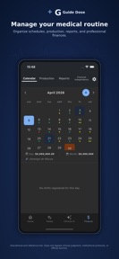 Guide Dose: For Physicians screenshot