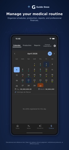 Guide Dose: For Physicians Screenshot 9 of 10