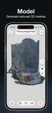 Modelar - 3D LiDAR Scanner screenshot 3