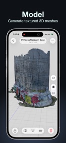 Modelar - 3D LiDAR Scanner screenshot