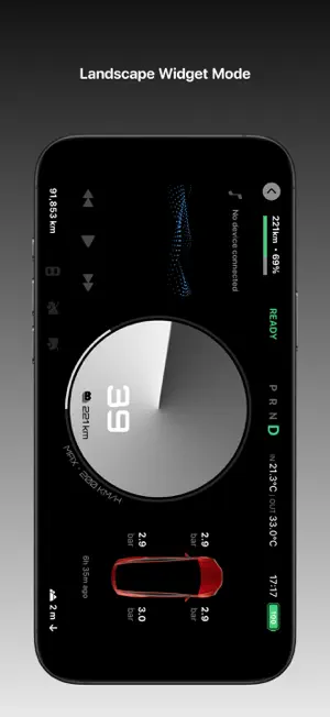 B-KEY Pro for Tesla · Car Key screenshot 1
