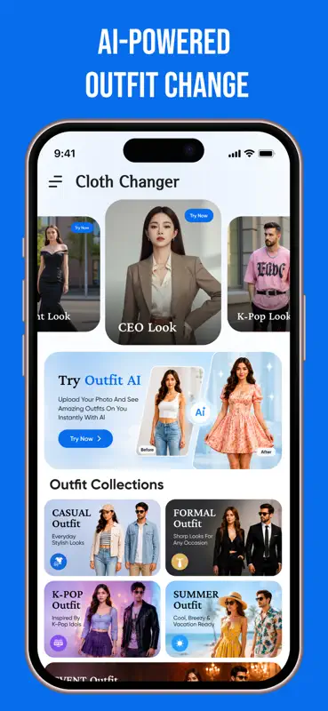 AI Virtual Try-On Clothes screenshot 4 of 8