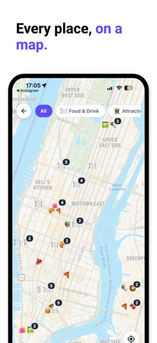 RaqunAI: Save, Organize, Plan Screenshot 5 of 10