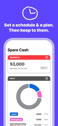 Stash Savings screenshot