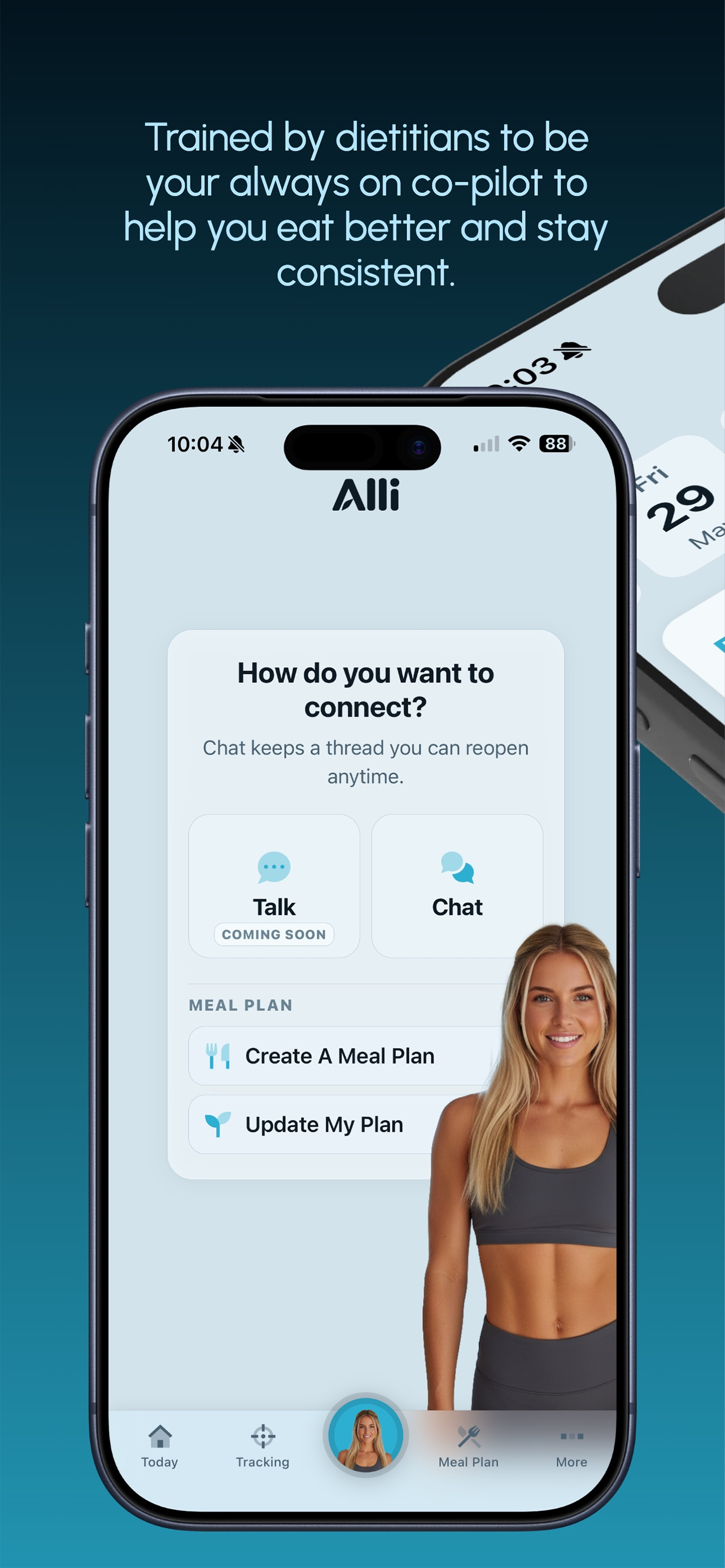 Alli: Health Companion screenshot 2