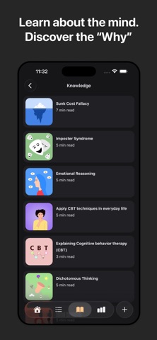 Luci: Mood Tracker & Journal Screenshot 6 of 10